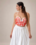 Solstice Embroidered Set